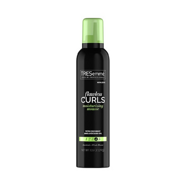 TRESemmé Flawless Curls Moisturizing Mousse – 10.5 oz - ANNS BEAUTY SUPPLY